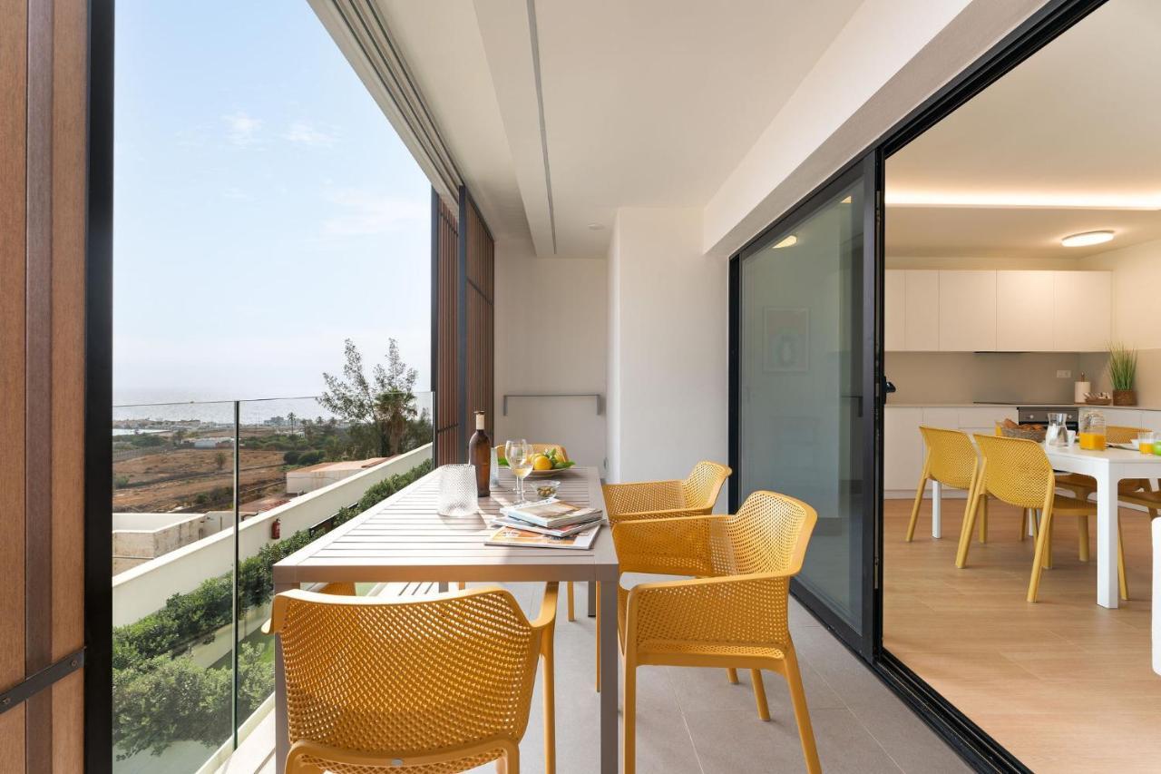 Vivelorural Agaete 2D Infinity Pool & Great Views Apartment Ngoại thất bức ảnh
