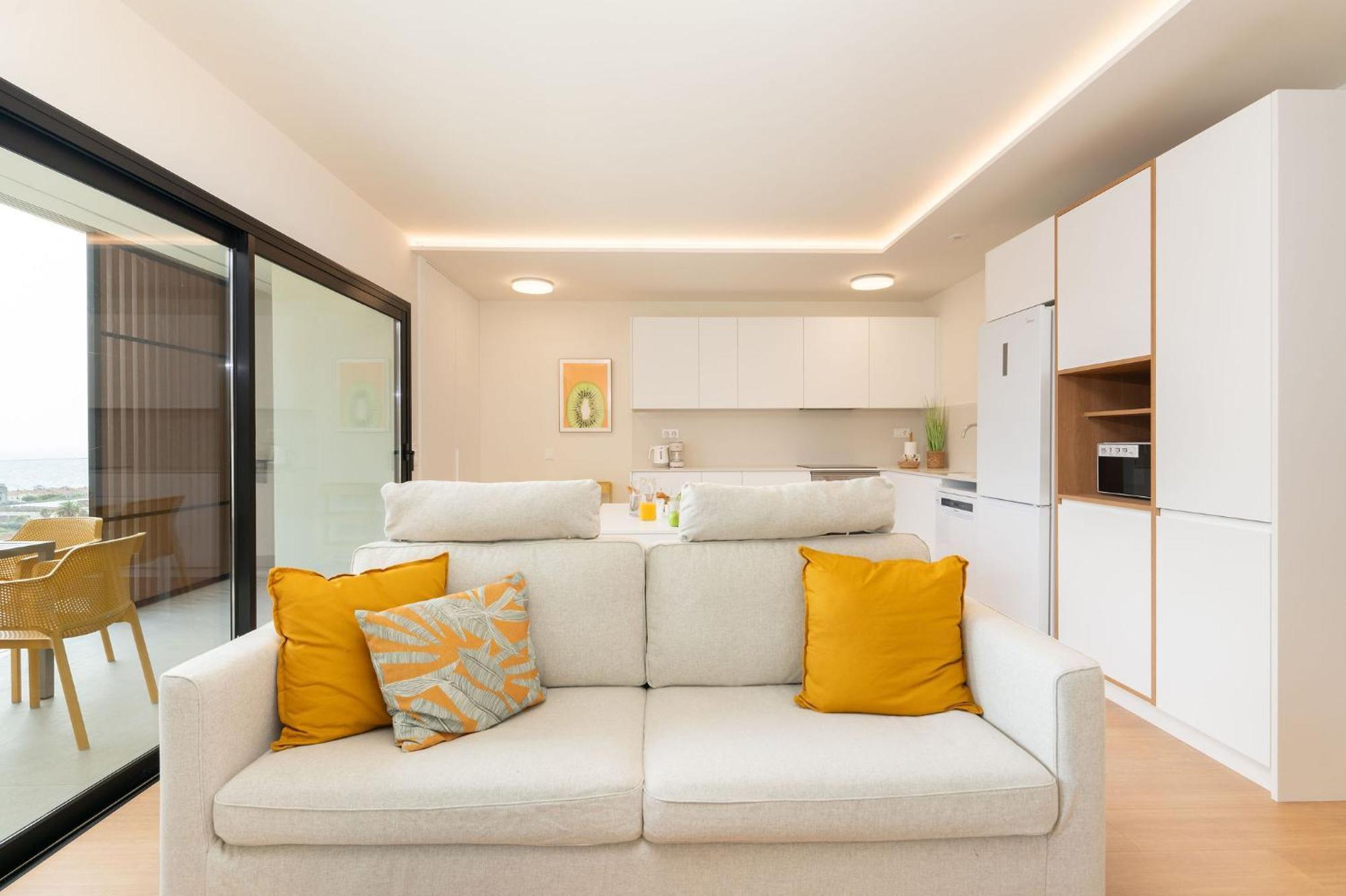 Vivelorural Agaete 2D Infinity Pool & Great Views Apartment Ngoại thất bức ảnh