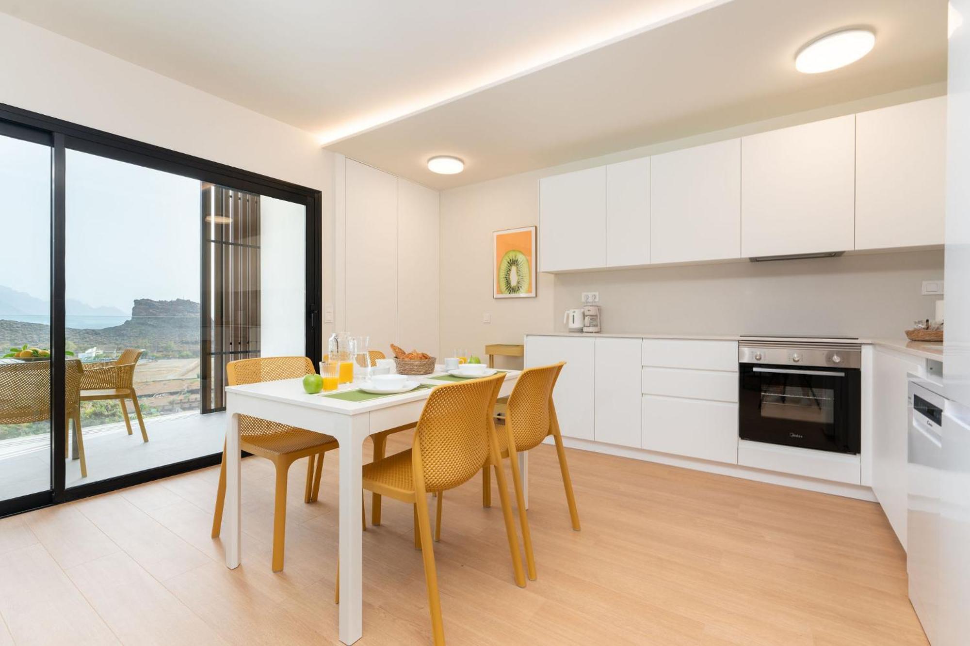 Vivelorural Agaete 2D Infinity Pool & Great Views Apartment Ngoại thất bức ảnh