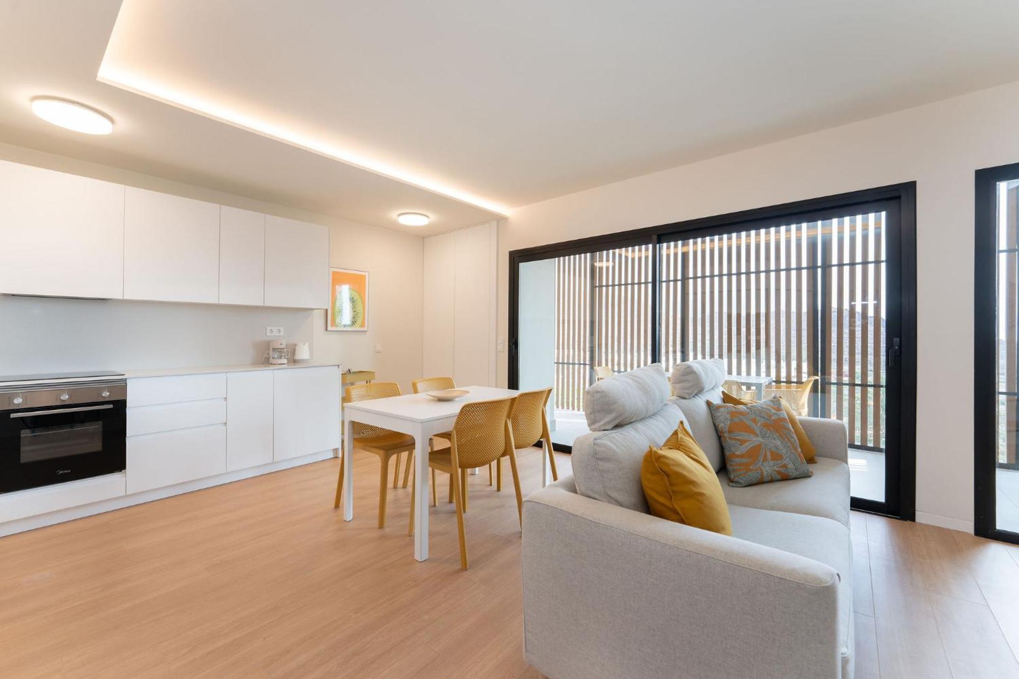 Vivelorural Agaete 2D Infinity Pool & Great Views Apartment Ngoại thất bức ảnh