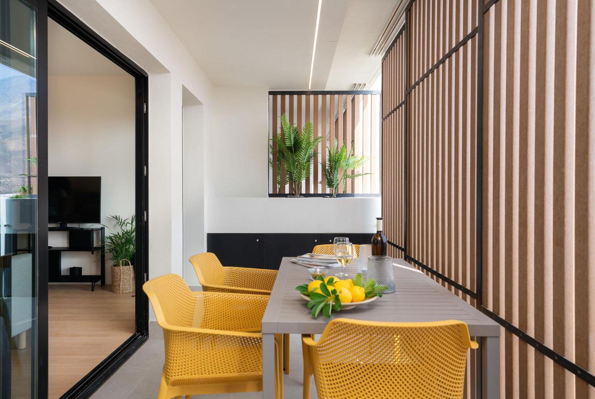 Vivelorural Agaete 2D Infinity Pool & Great Views Apartment Ngoại thất bức ảnh