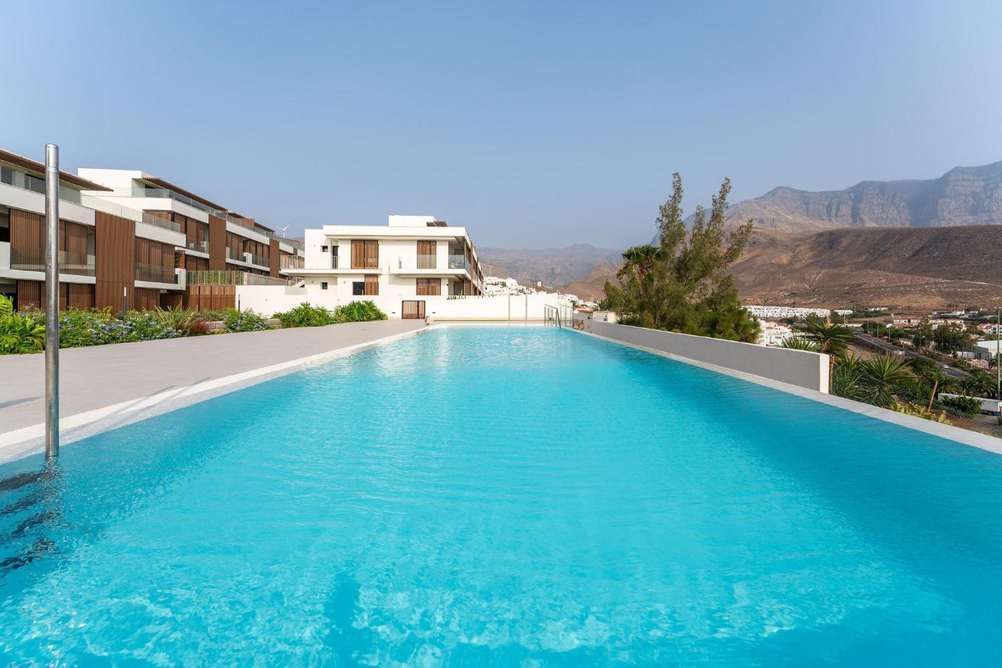 Vivelorural Agaete 2D Infinity Pool & Great Views Apartment Ngoại thất bức ảnh