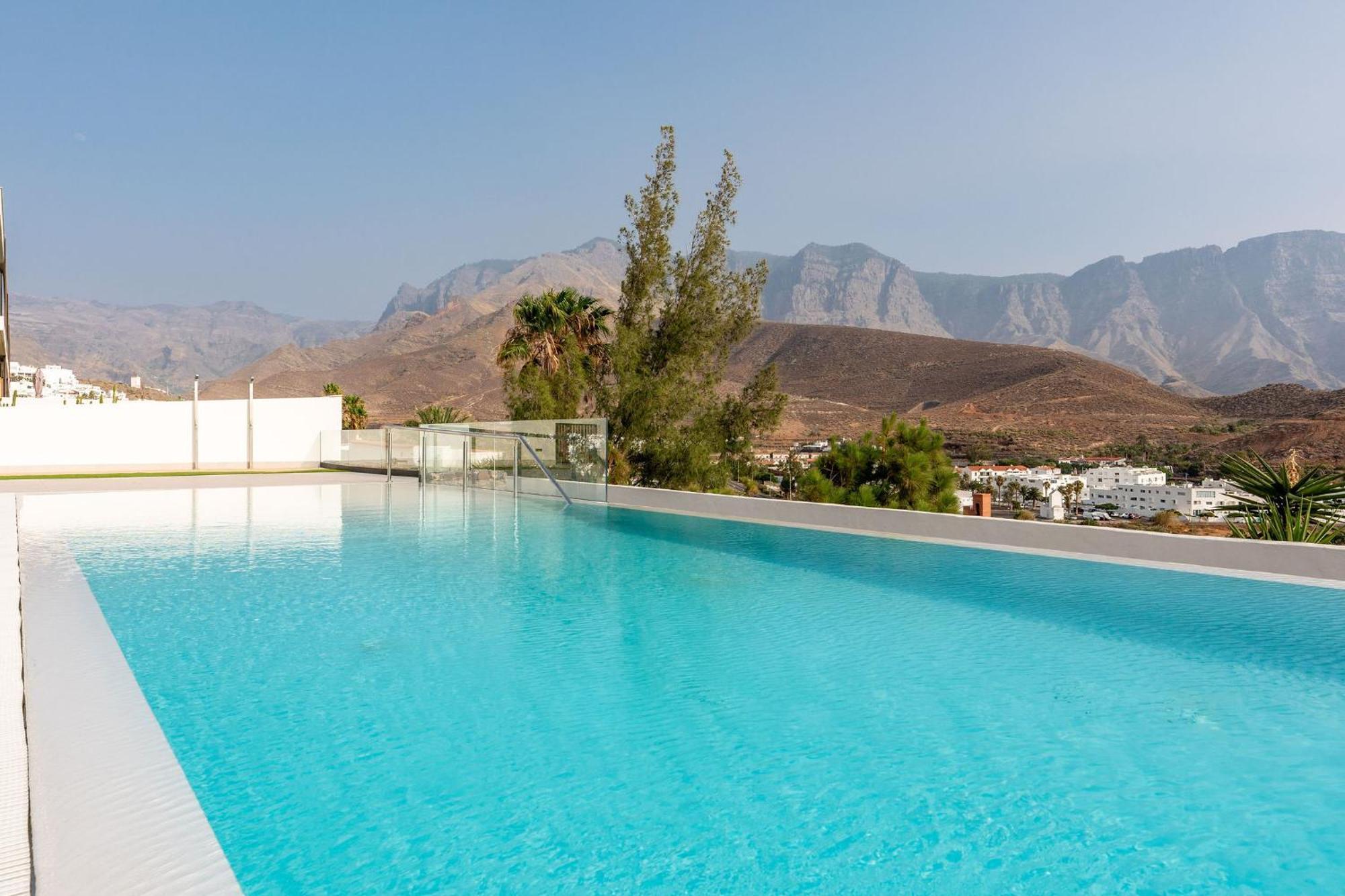 Vivelorural Agaete 2D Infinity Pool & Great Views Apartment Ngoại thất bức ảnh