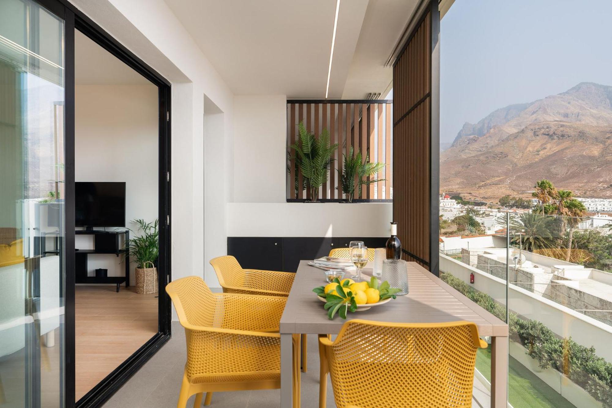 Vivelorural Agaete 2D Infinity Pool & Great Views Apartment Ngoại thất bức ảnh